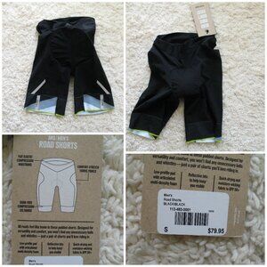 REI Cycling Shorts MEN SMALL New With Tags